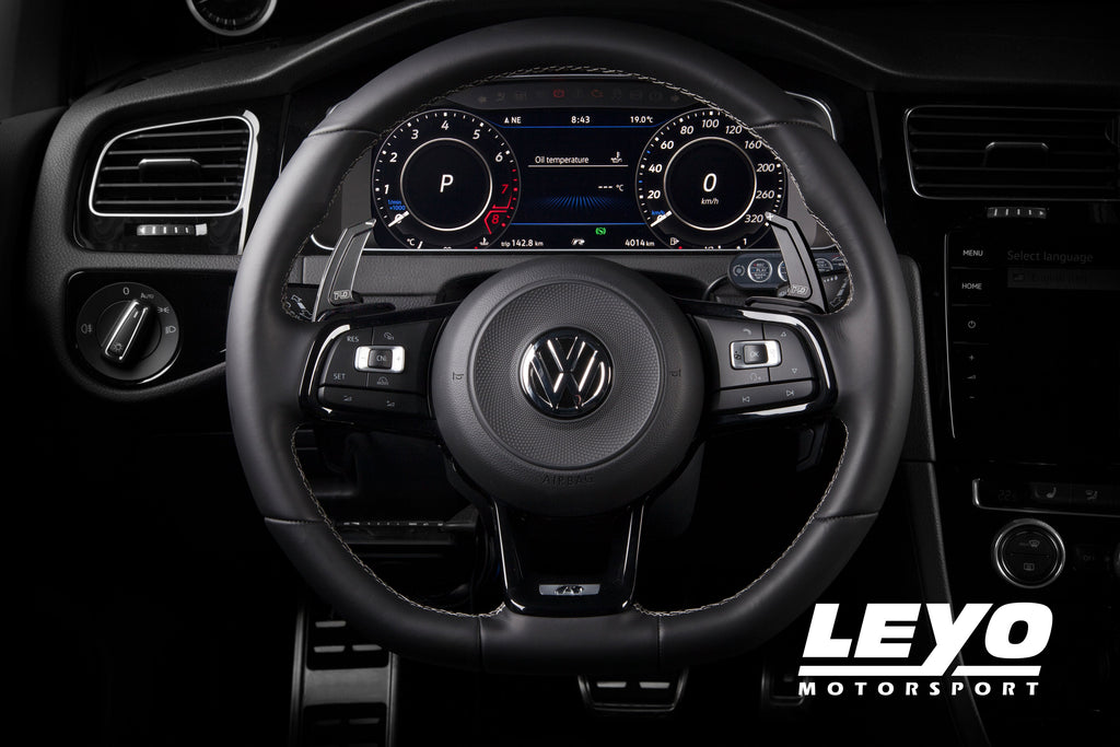 Billet Paddle Shift Extension Gen 2- Volkswagen Golf GTI R MK7 – image 7