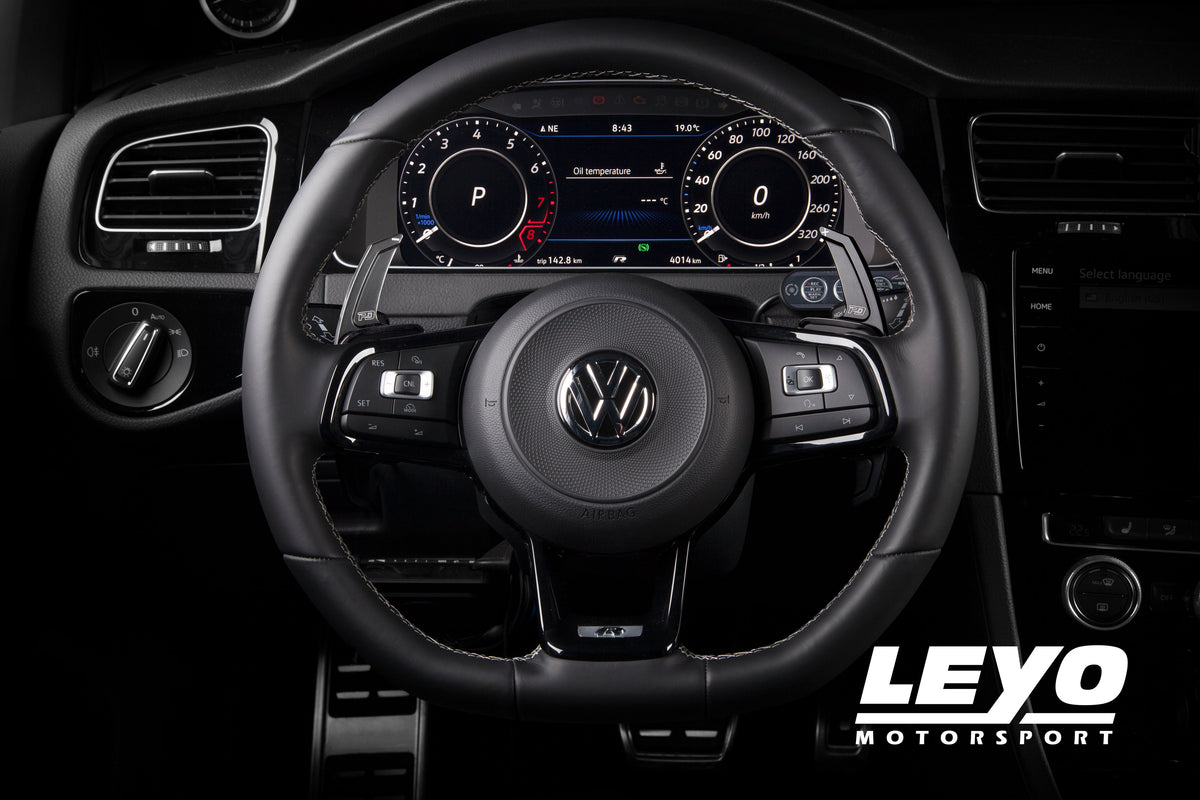 Billet Paddle Shift Extension Gen 2- Volkswagen Golf GTI R MK7 – image 7