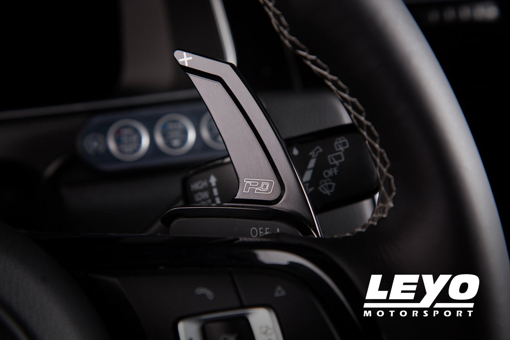 Billet Paddle Shift Extension Gen 2- Volkswagen Golf GTI R MK7 – image 8