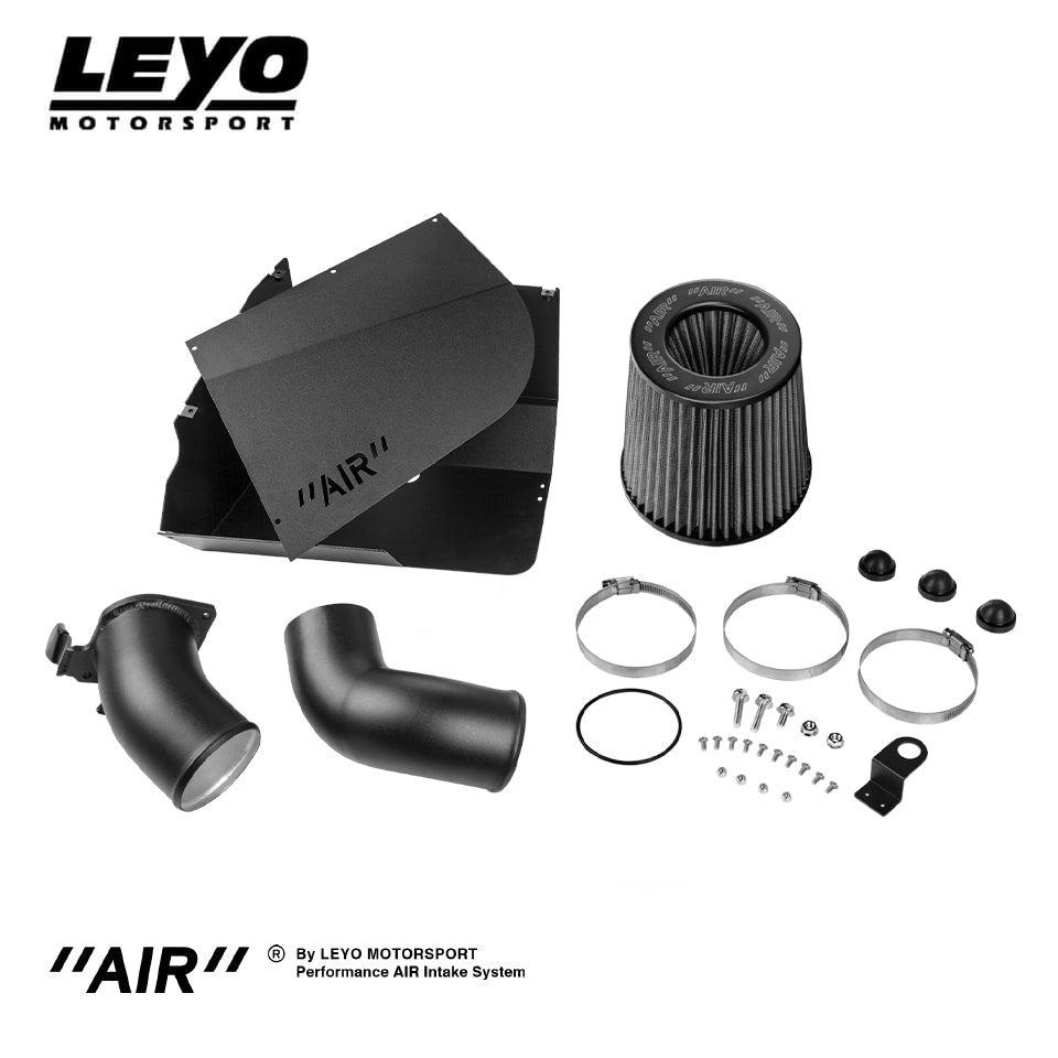 Cold Air Intake System - Volkswagen Polo GTI AW/Tiguan MK2/T-Roc MK1/Arteon MK1/Passat MK8 & Audi A1 GB/A3 8V/