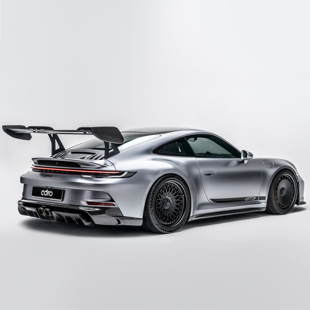 Porsche 992.1 GT3 Rear Diffuser & Apron Panel – image 6