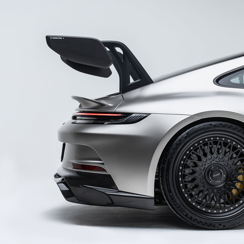 Porsche 992.1 GT3 Rear Diffuser & Apron Panel – image 7