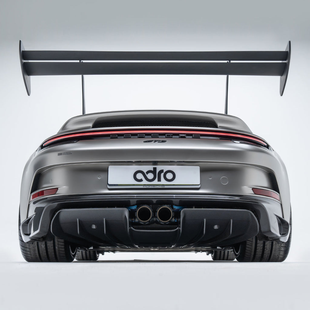 Porsche 992.1 GT3 Rear Diffuser & Apron Panel – image 3