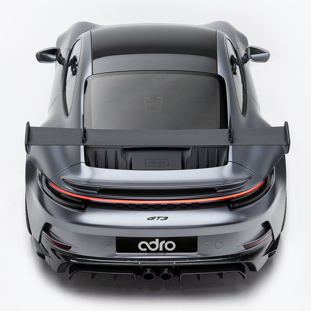 Porsche 992.1 GT3 Rear Diffuser & Apron Panel – image 4