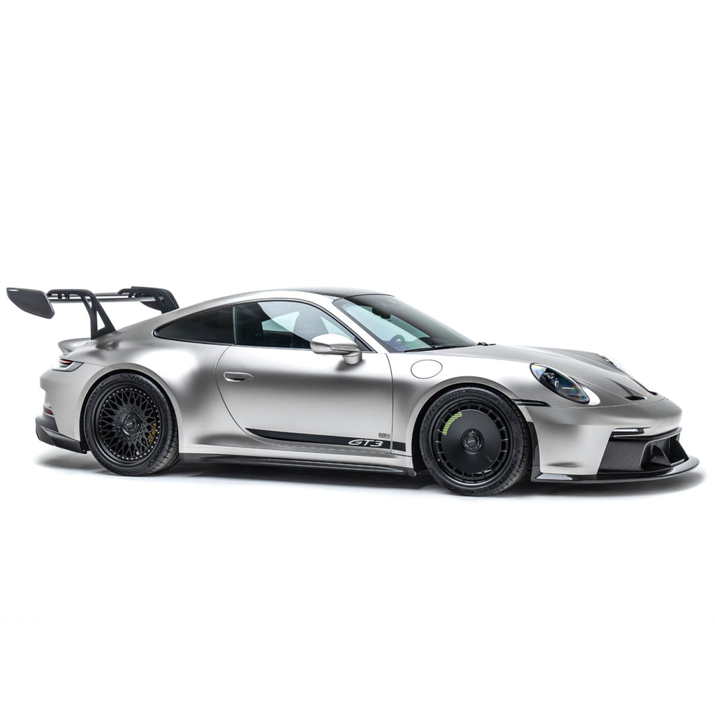 Porsche 992.1 GT3 Front Splitter & Intake Panel – image 5