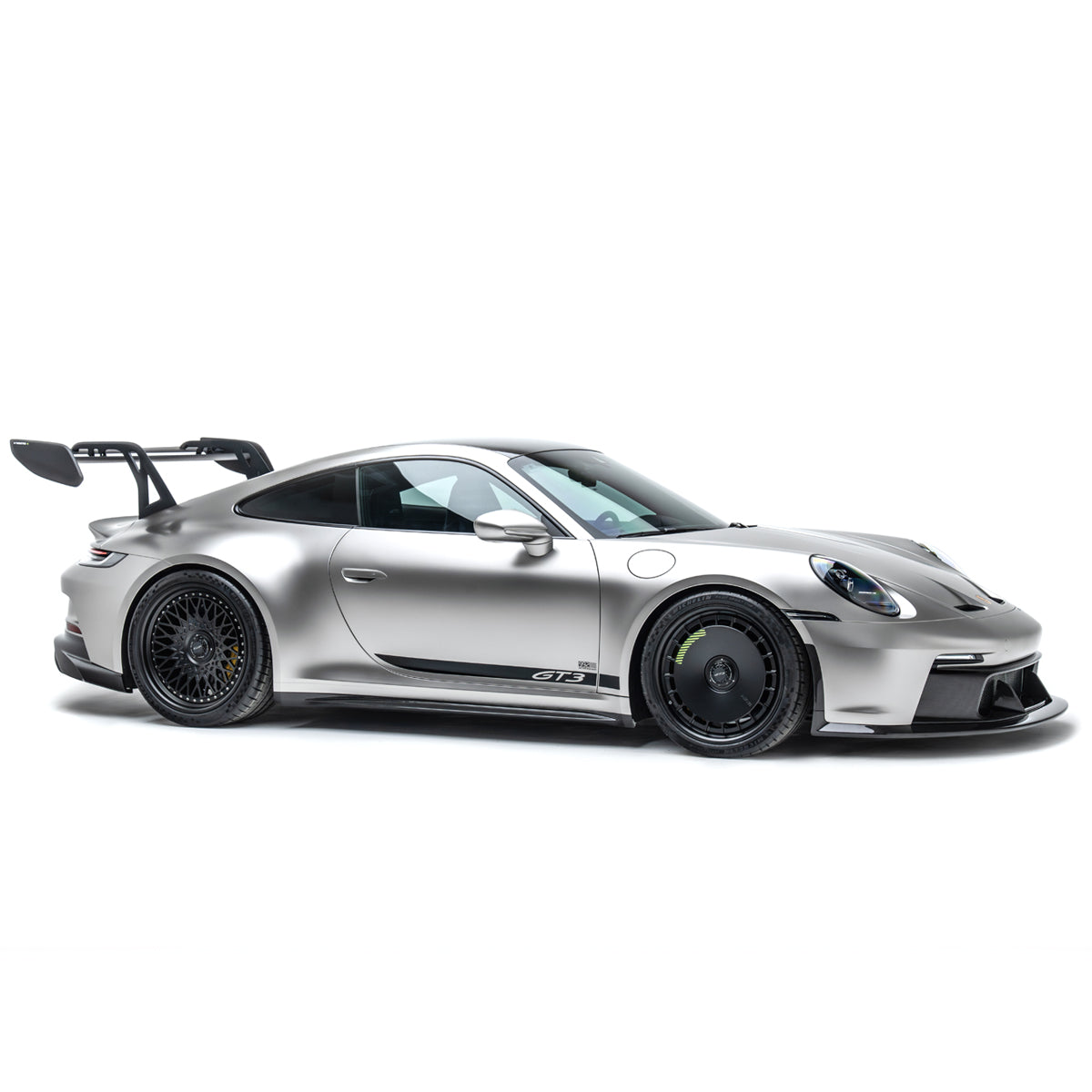 Porsche 992.1 GT3 Front Splitter & Intake Panel – image 5