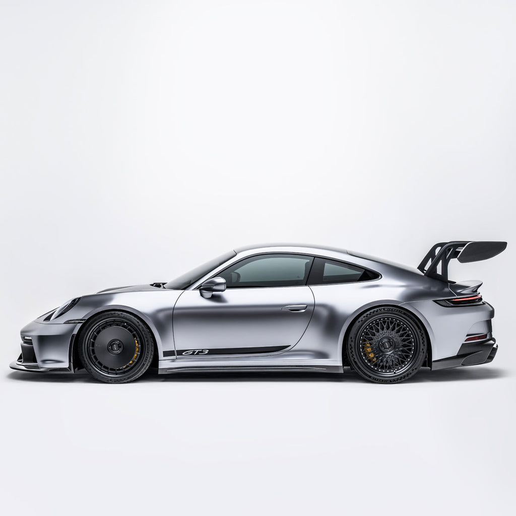 Porsche 992.1 GT3 Front Splitter & Intake Panel – image 6
