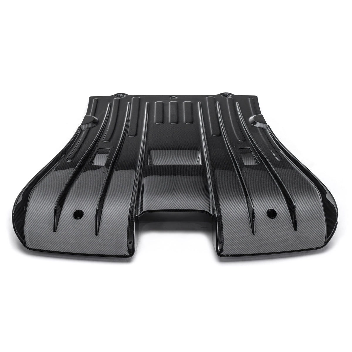 Porsche 992.1 GT3 Rear Diffuser & Apron Panel – image 9