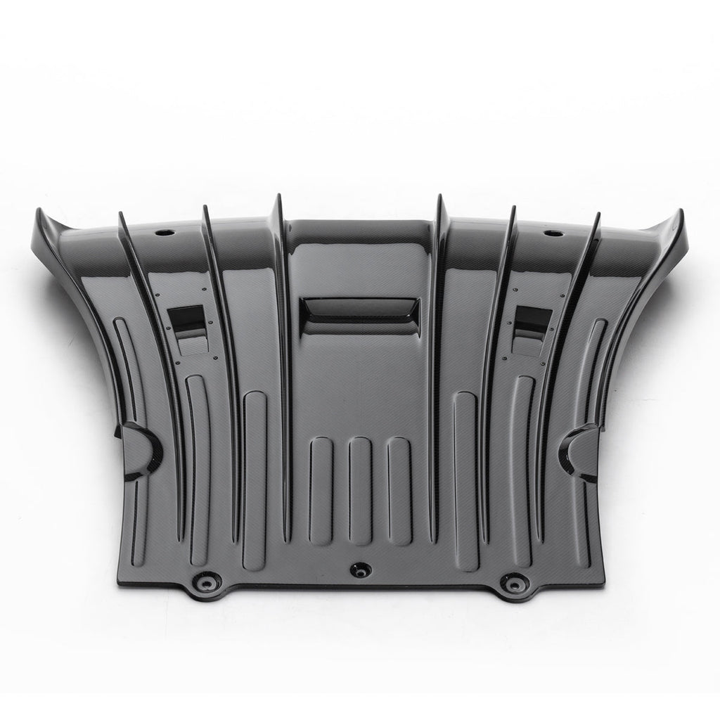 Porsche 992.1 GT3 Rear Diffuser & Apron Panel – image 10