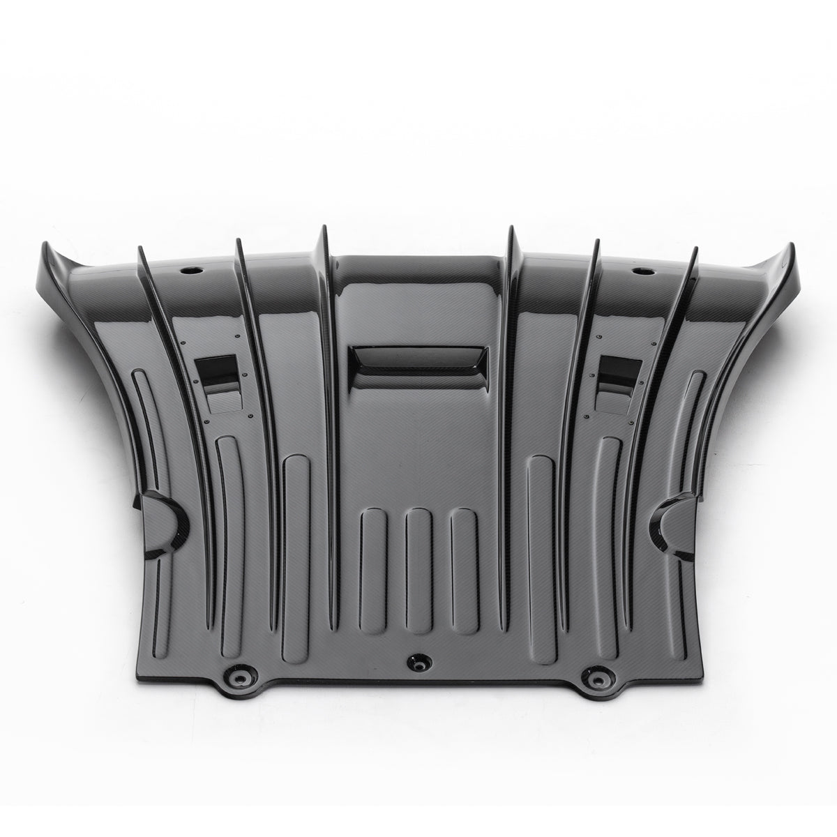 Porsche 992.1 GT3 Rear Diffuser & Apron Panel – image 10