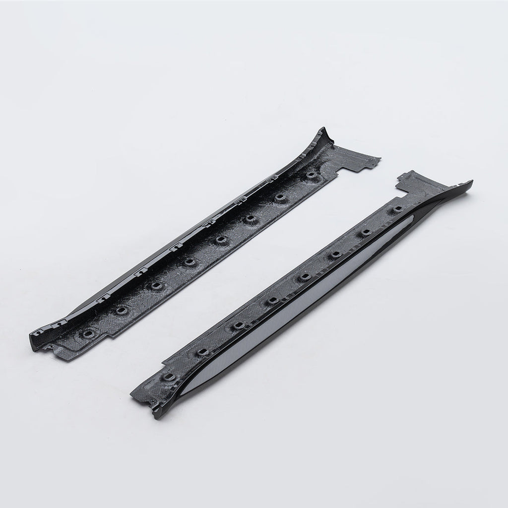 Porsche 992.2 / 992.1 GT3 Prepreg Carbon Fiber Side Skirts – image 12
