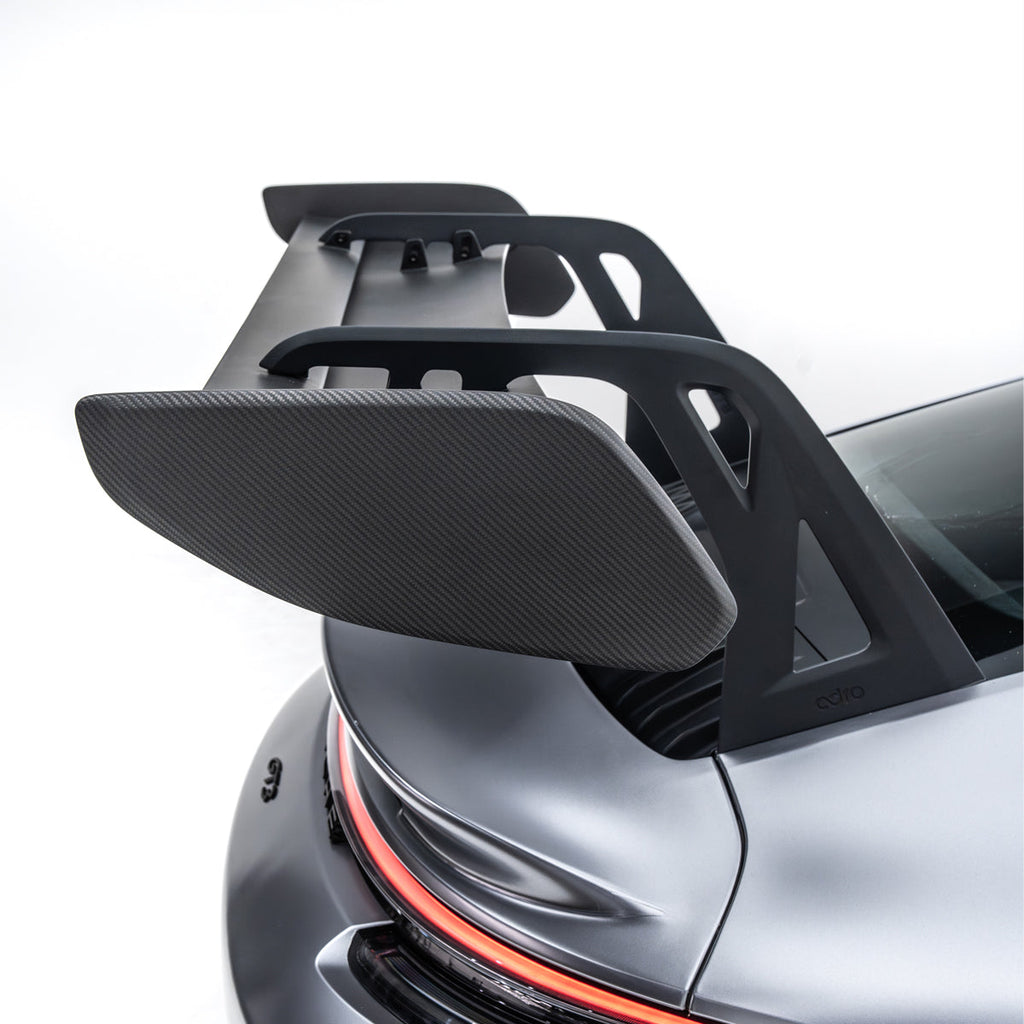 Porsche 992.1 GT3 AT-P Swan Neck Wing – image 3