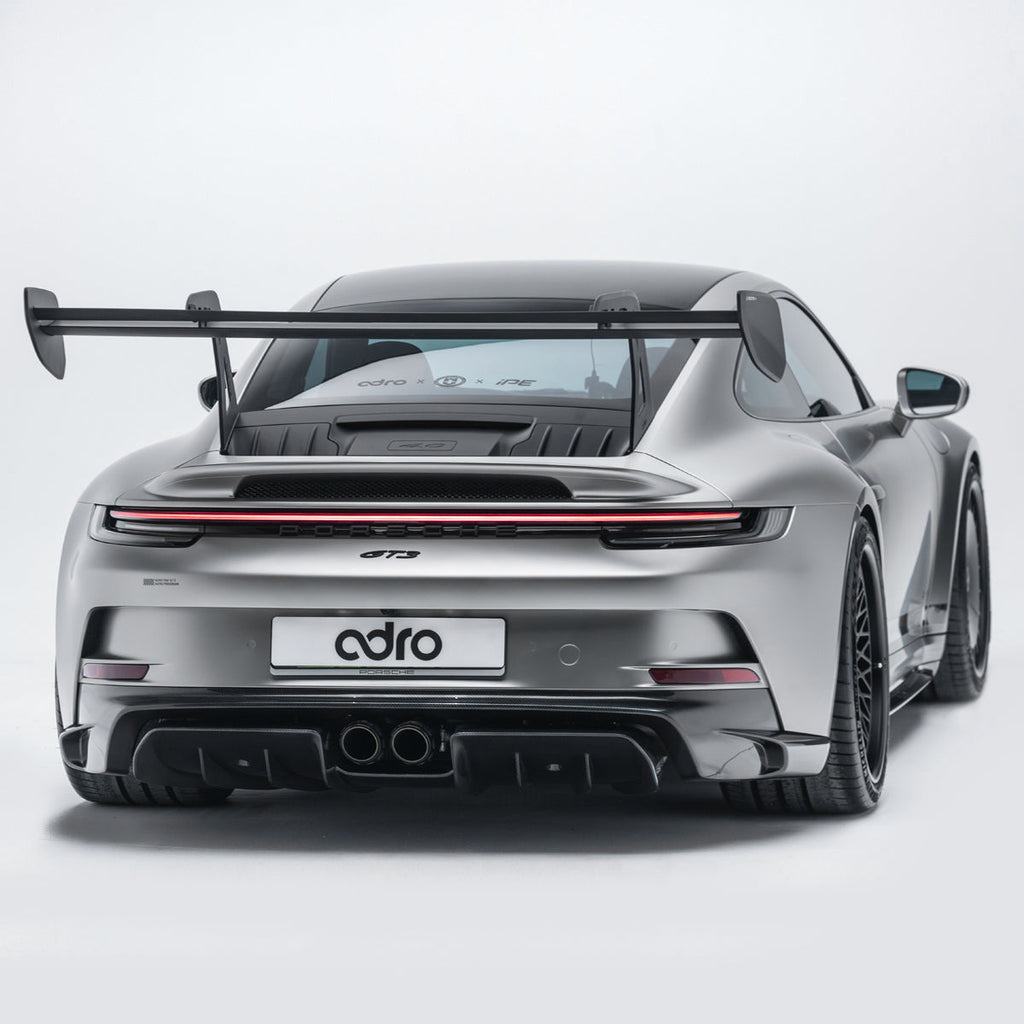 Porsche 992.1 GT3 AT-P Swan Neck Wing – image 4