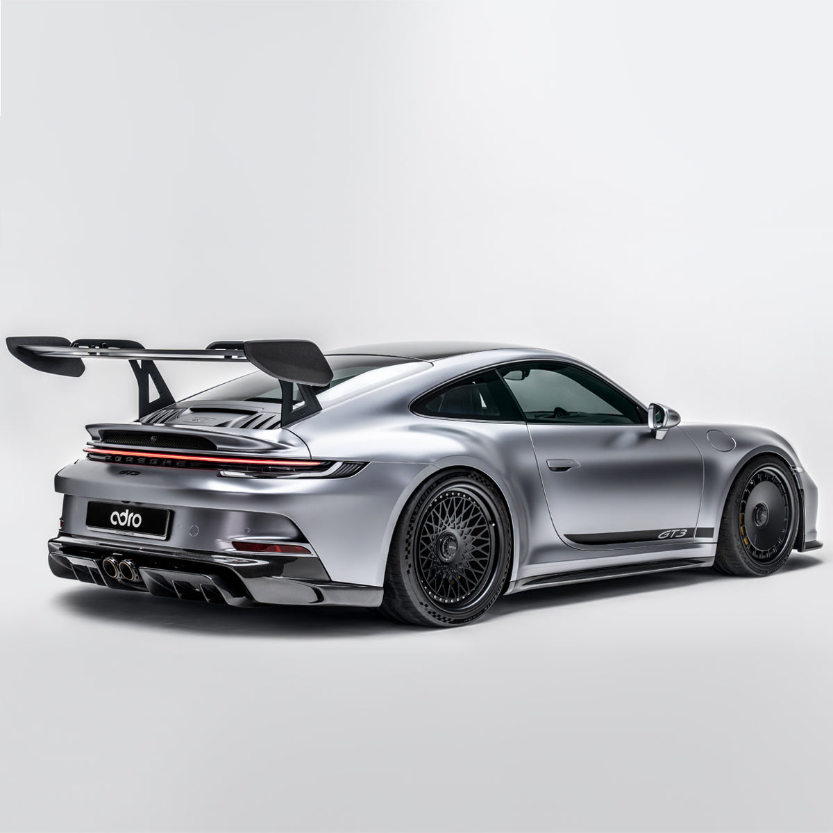 Porsche 992.1 GT3 AT-P Swan Neck Wing – image 5