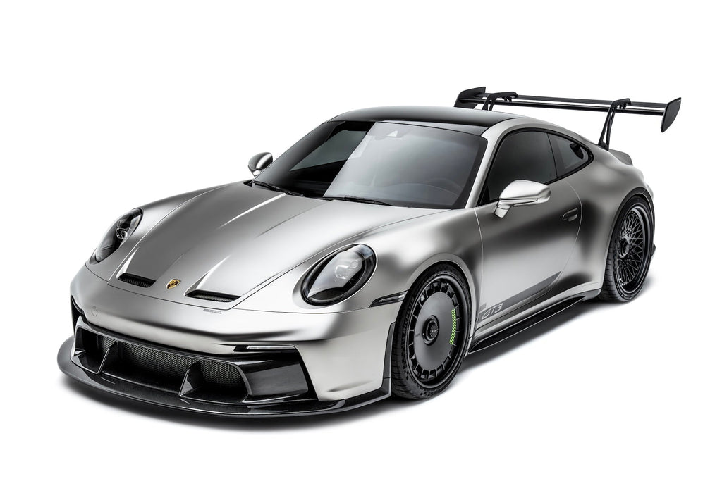 Pre Pregged Carbon Fiber Full Kit Bundle for Porsche 911 GT3 992.1 2022-2024 – image 2
