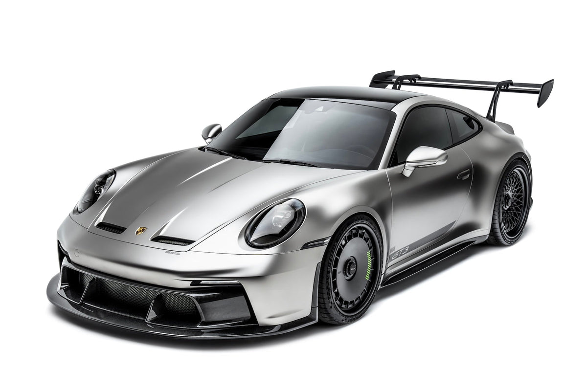 Pre Pregged Carbon Fiber Full Kit Bundle for Porsche 911 GT3 992.1 2022-2024 – image 2