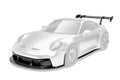 Pre Pregged Carbon Fiber Full Kit Bundle for Porsche 911 GT3 992.1 2022-2024