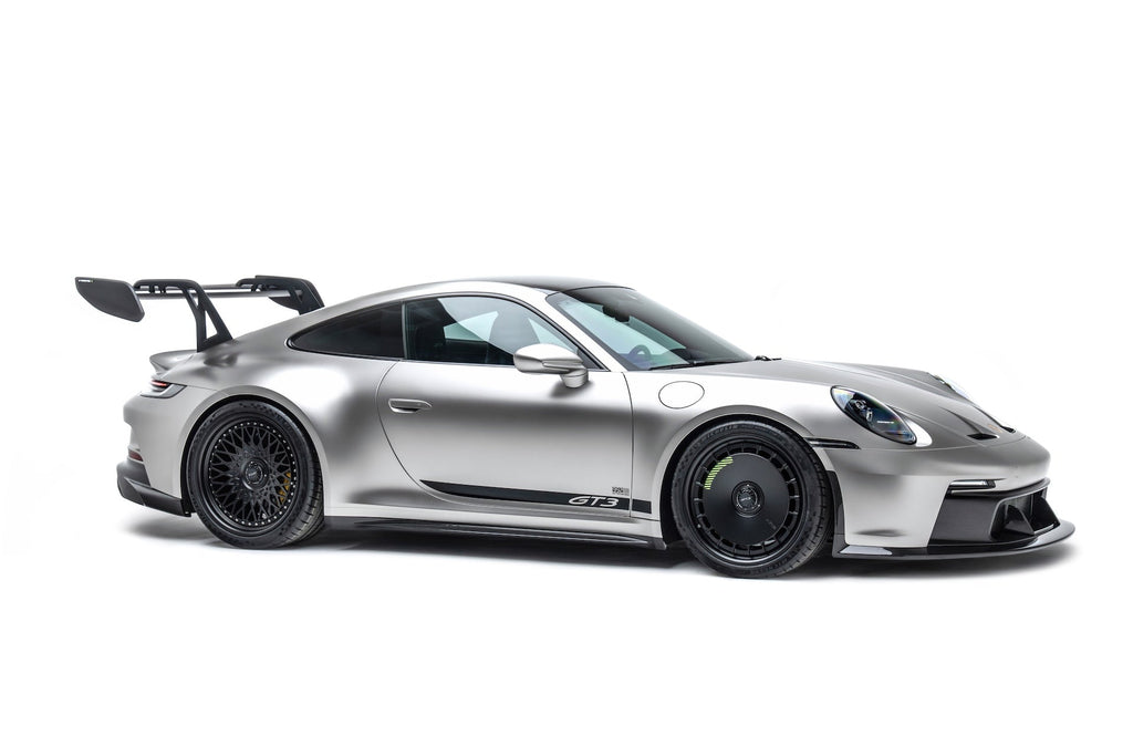Pre Pregged Carbon Fiber Full Kit Bundle for Porsche 911 GT3 992.1 2022-2024 – image 4