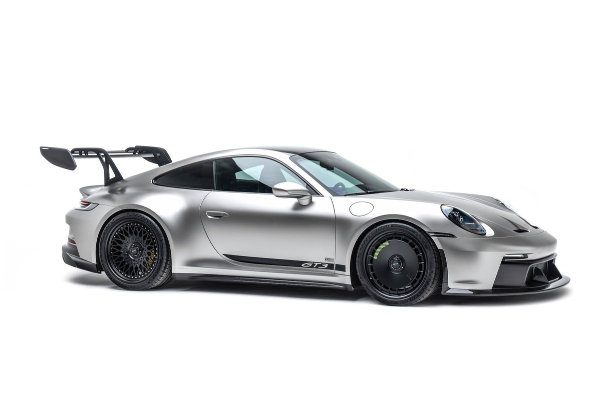 Pre Pregged Carbon Fiber Full Kit Bundle for Porsche 911 GT3 992.1 2022-2024 – image 4