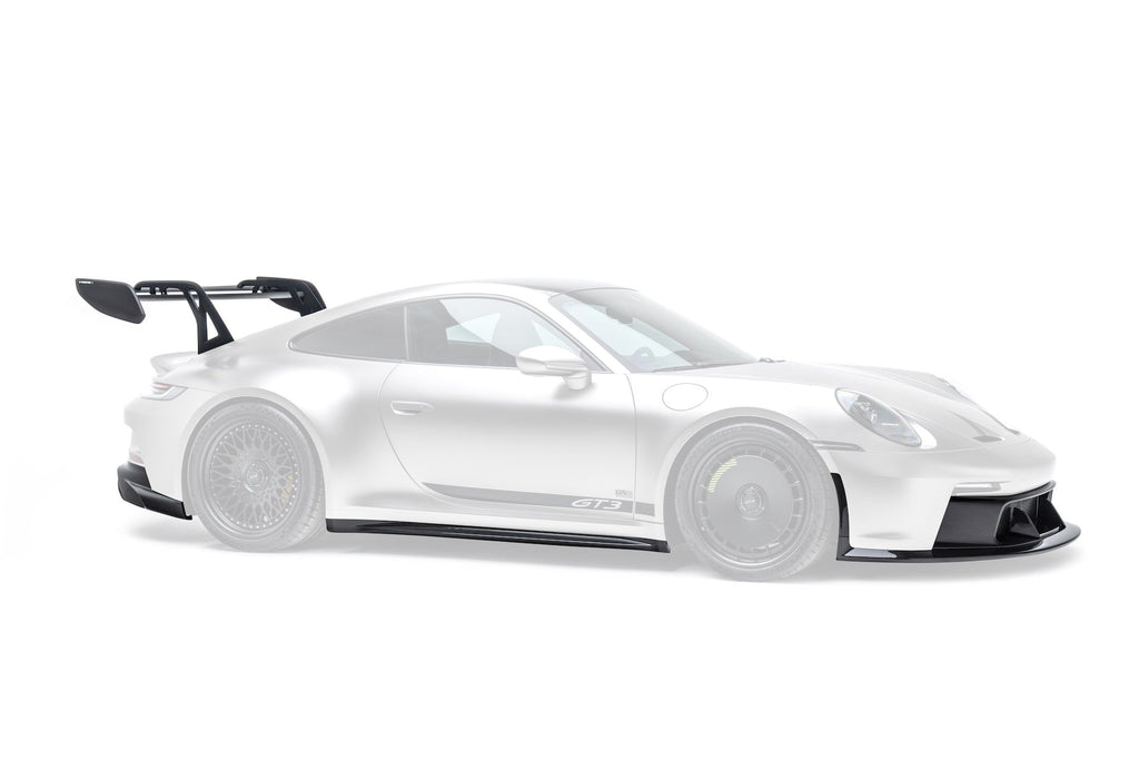 Pre Pregged Carbon Fiber Full Kit Bundle for Porsche 911 GT3 992.1 2022-2024 – image 3