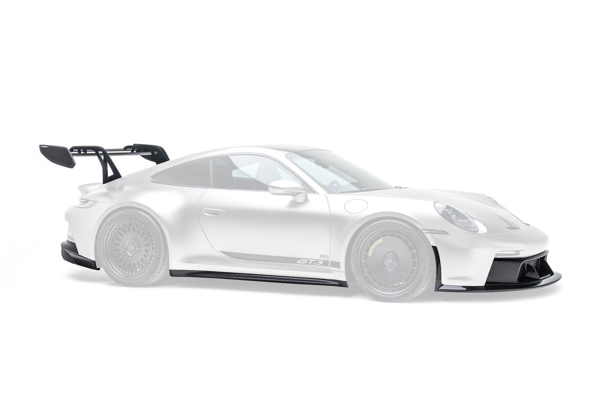 Pre Pregged Carbon Fiber Full Kit Bundle for Porsche 911 GT3 992.1 2022-2024 – image 3