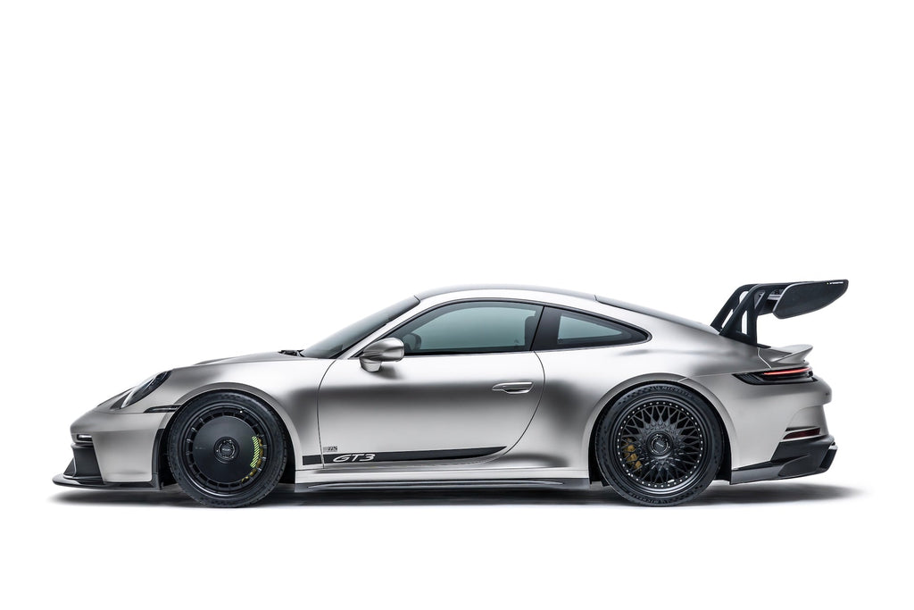 Pre Pregged Carbon Fiber Full Kit Bundle for Porsche 911 GT3 992.1 2022-2024 – image 6