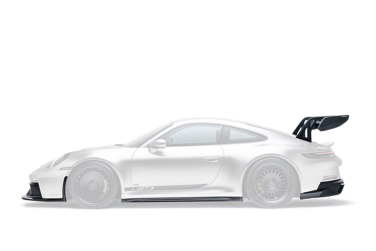 Pre Pregged Carbon Fiber Full Kit Bundle for Porsche 911 GT3 992.1 2022-2024 – image 5