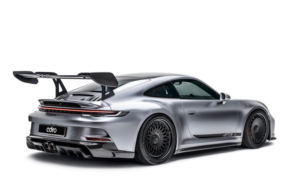 Pre Pregged Carbon Fiber Full Kit Bundle for Porsche 911 GT3 992.1 2022-2024 – image 8