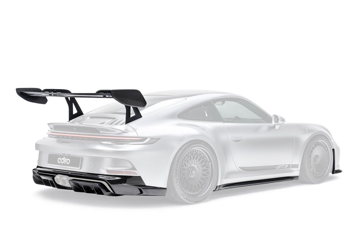 Pre Pregged Carbon Fiber Full Kit Bundle for Porsche 911 GT3 992.1 2022-2024 – image 7