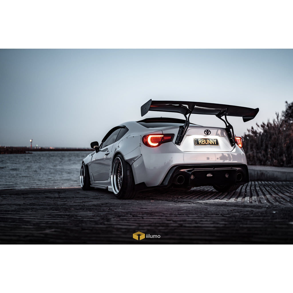 2012-2016 Toyota 86 GT – LED Package