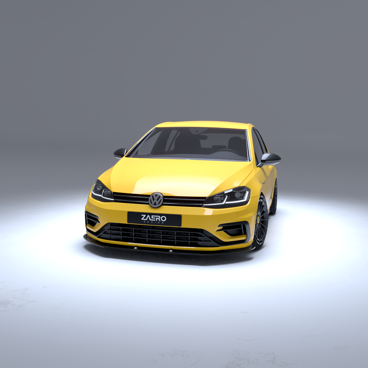 EVO-1 Full Kit for Volkswagen Golf MK7.5R 2018-2021 – image 3