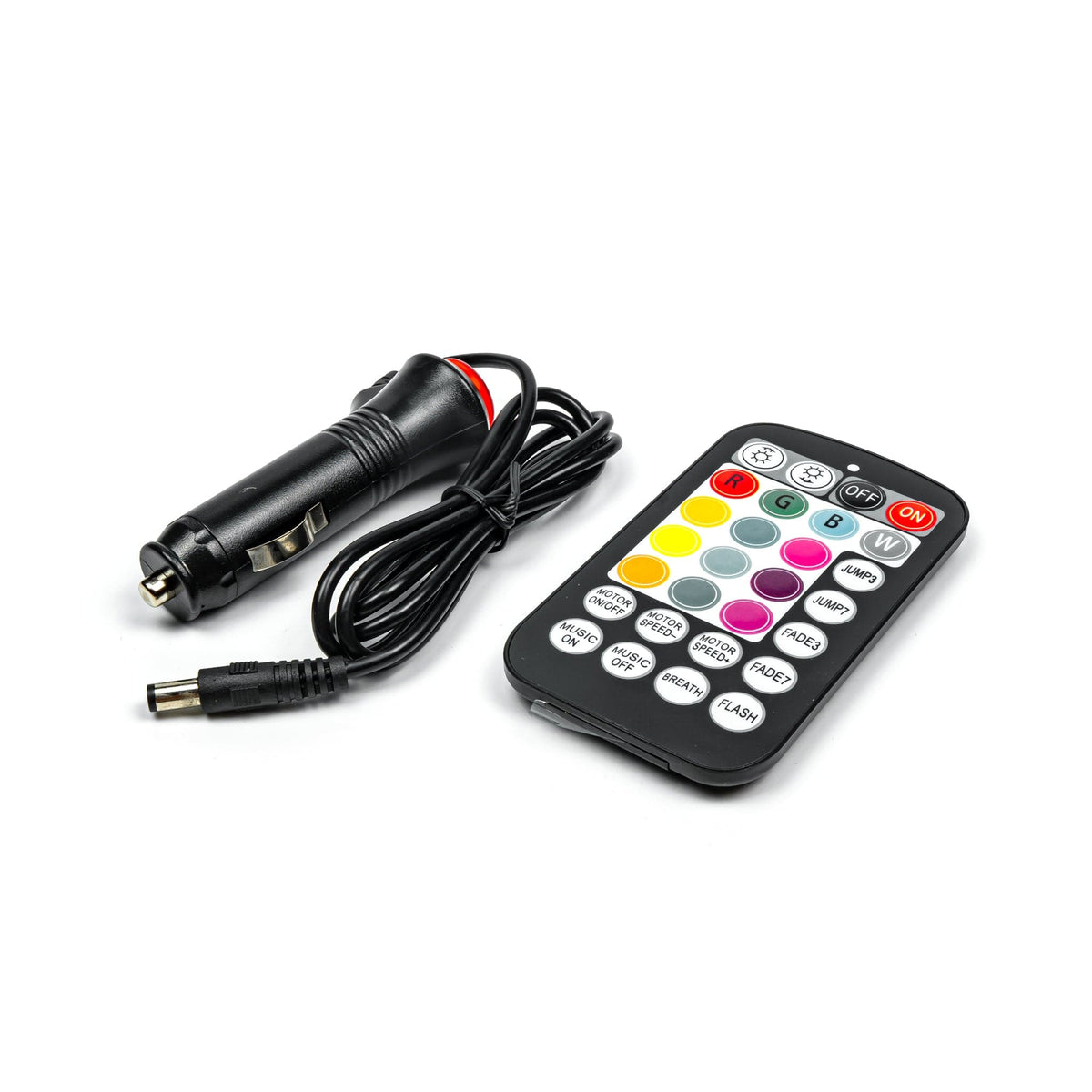 Starlight – Rgbw Twinkling Star Headliner KIT - Single Output – image 4