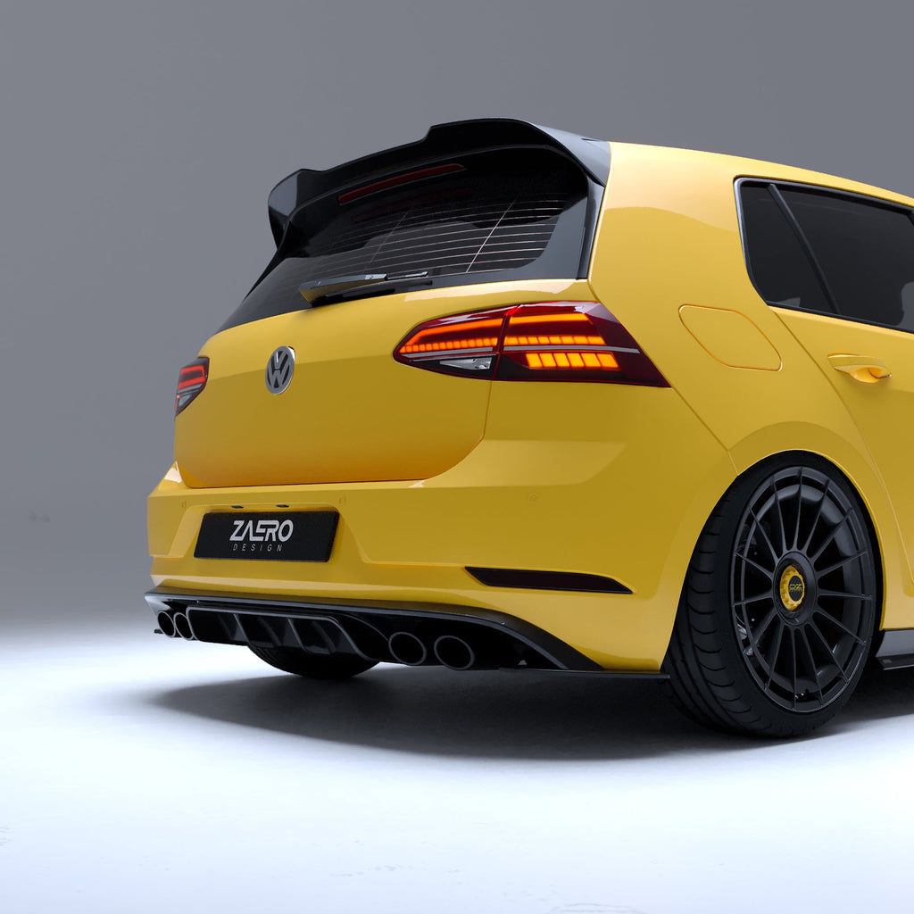 EVO-1 Full Kit for Volkswagen Golf MK7.5R 2018-2021 – image 5