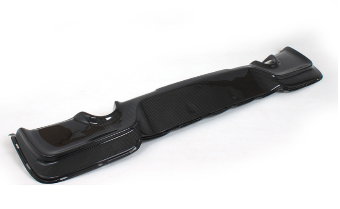 3D Design Style Rear Diffuser (Carbon Fibre) for BMW 1 Series (F20) Pre LCi - 2012- 14 – image 4