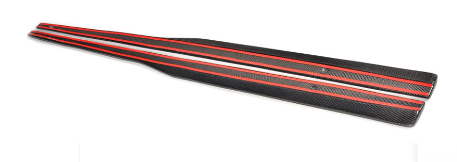 Revozport Style Side Skirts for Volkswagen Golf GTI (MK7) - 2012-17 – image 6