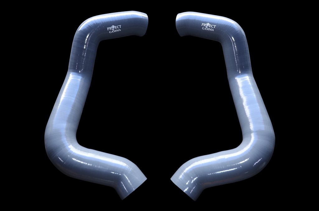 BMW M5 G90 G99 Silicon Intakes – Detail