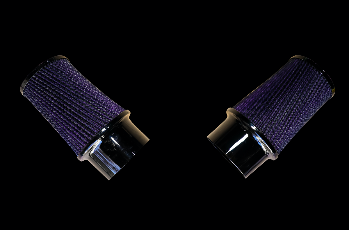 G8X SHORT REPLACEMENT FILTERS