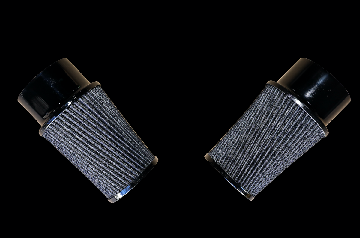 G8X SHORT REPLACEMENT FILTERS