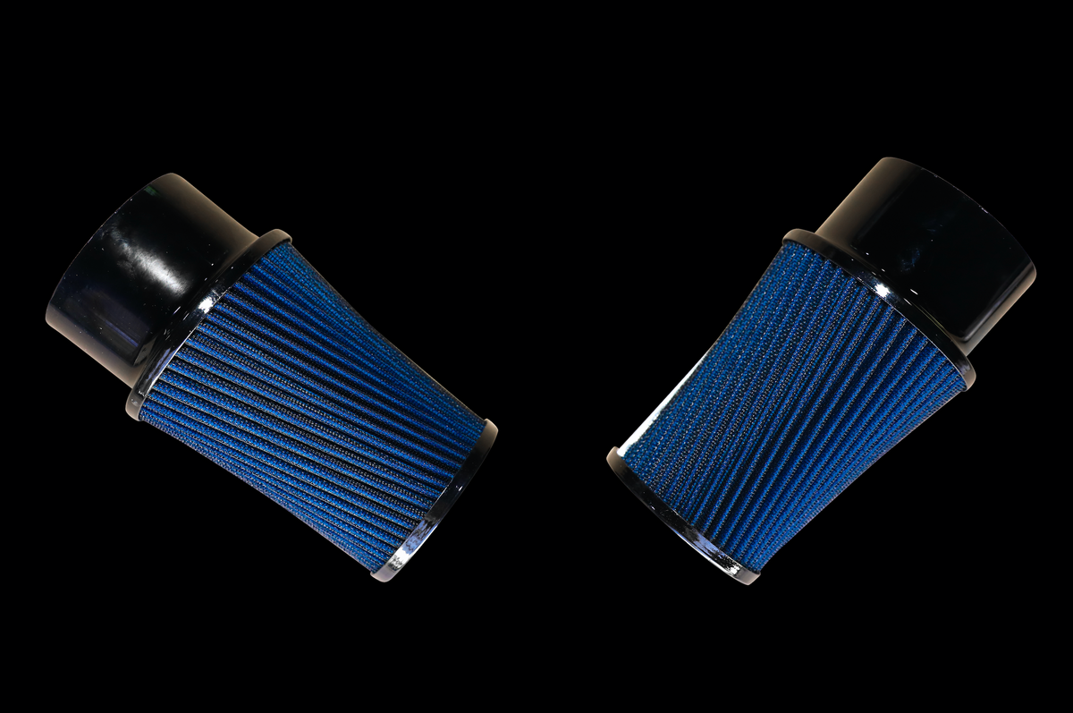 Project Gamma Performance Air Filter Set (2 Pack) – For Short Extension Intakes – image 12