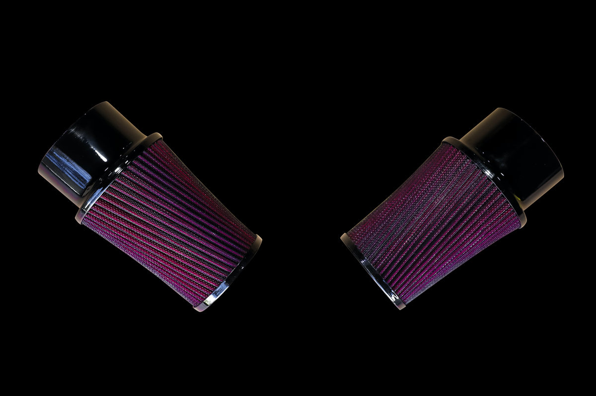 G8X SHORT REPLACEMENT FILTERS