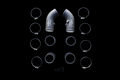 BMW M5 | M6 (F10/F12/F06) Aluminum Charge Pipes
