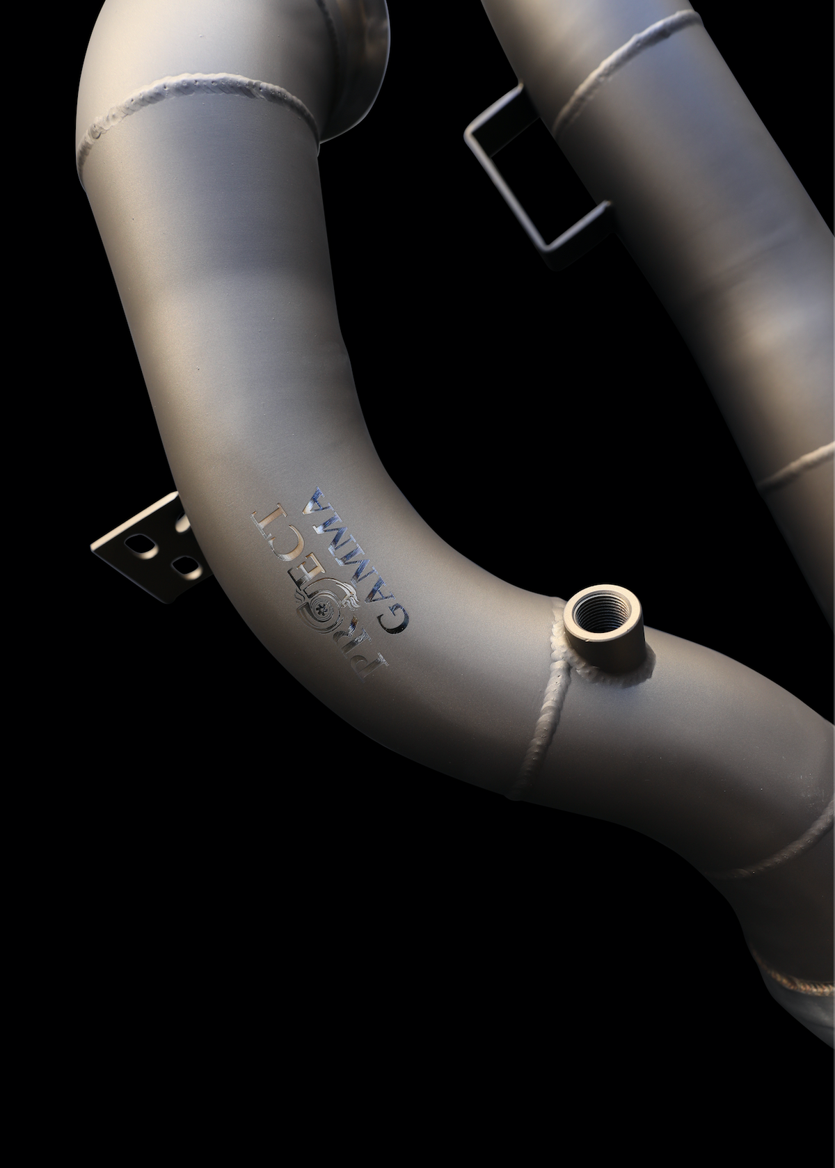 Mercedes-Benz AMG GT/GTS Downpipes – image 2