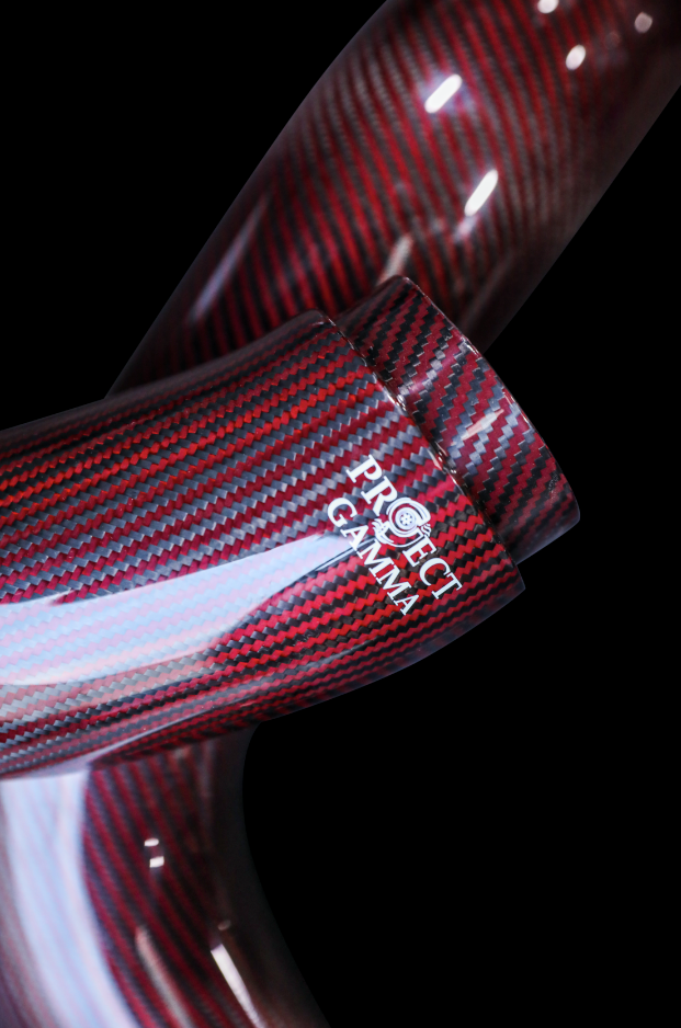 Dry Carbon - Short - Red