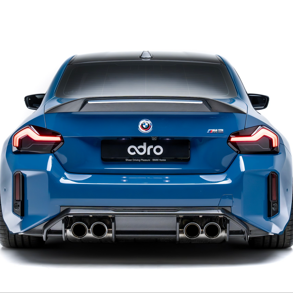BMW G87 M2 Carbon Fiber Spoiler – image 4