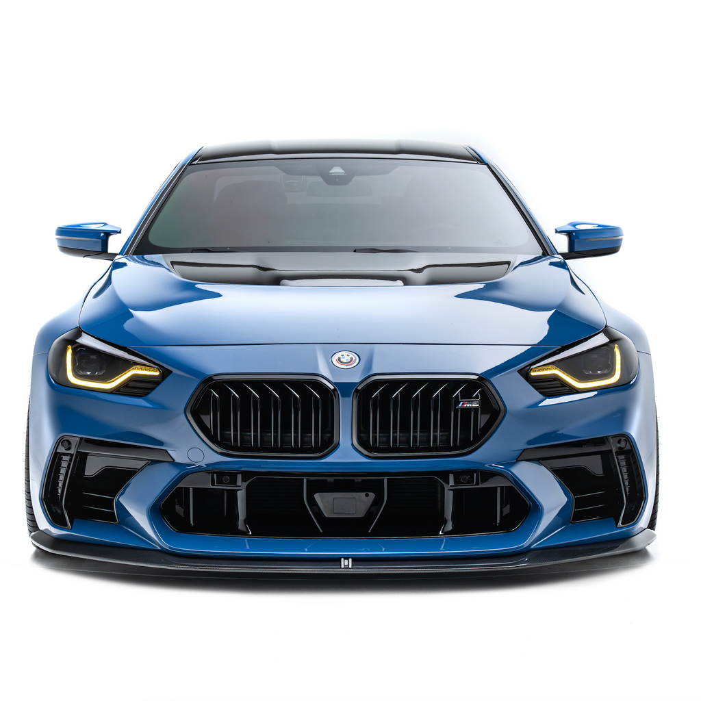 BMW G87 M2 Front Lip for ADRO Bumper – image 4