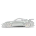 Porsche 992.2 / 992.1 GT3 Prepreg Carbon Fiber Side Skirts