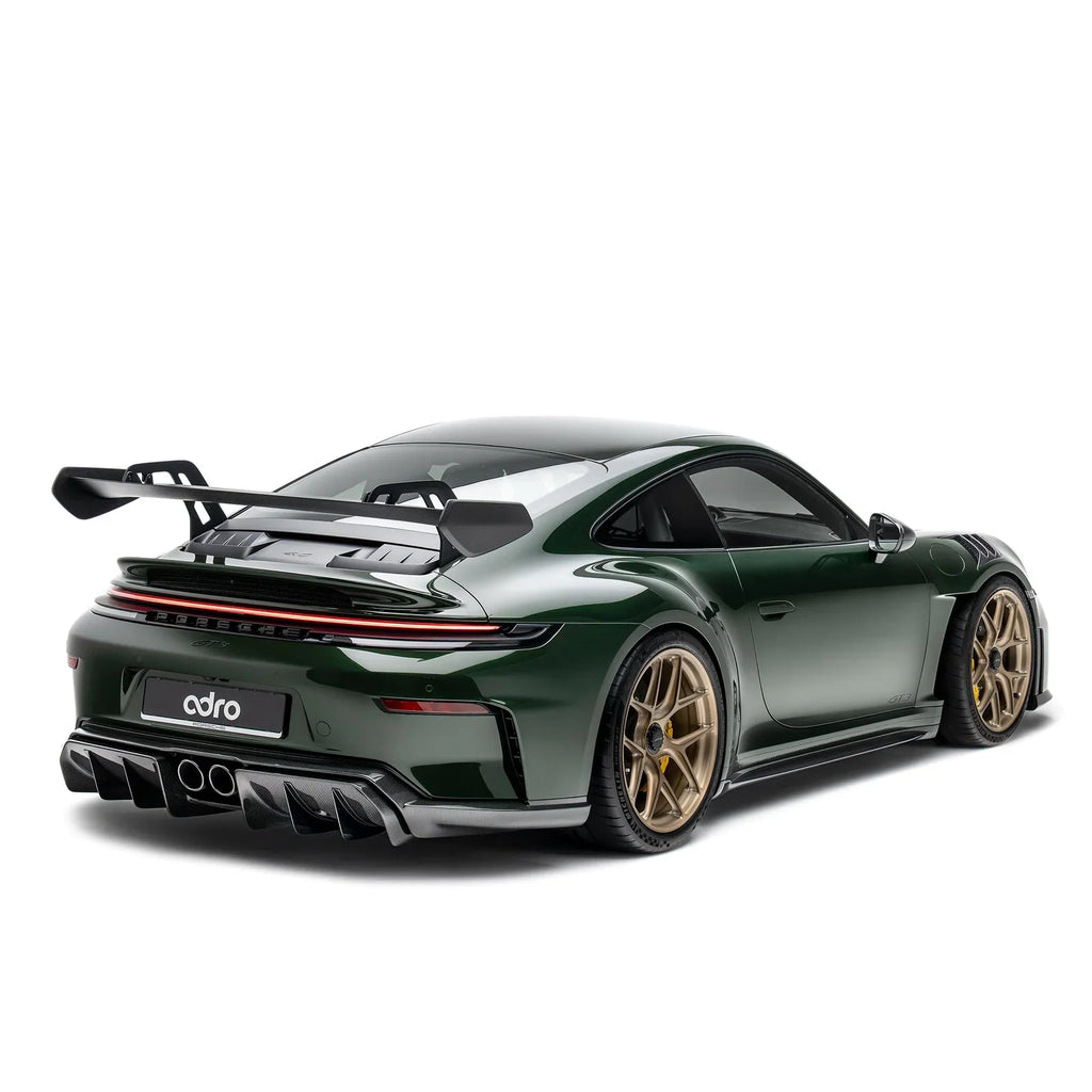 Porsche 992.2 / 992.1 GT3 Prepreg Carbon Fiber Side Skirts – image 6