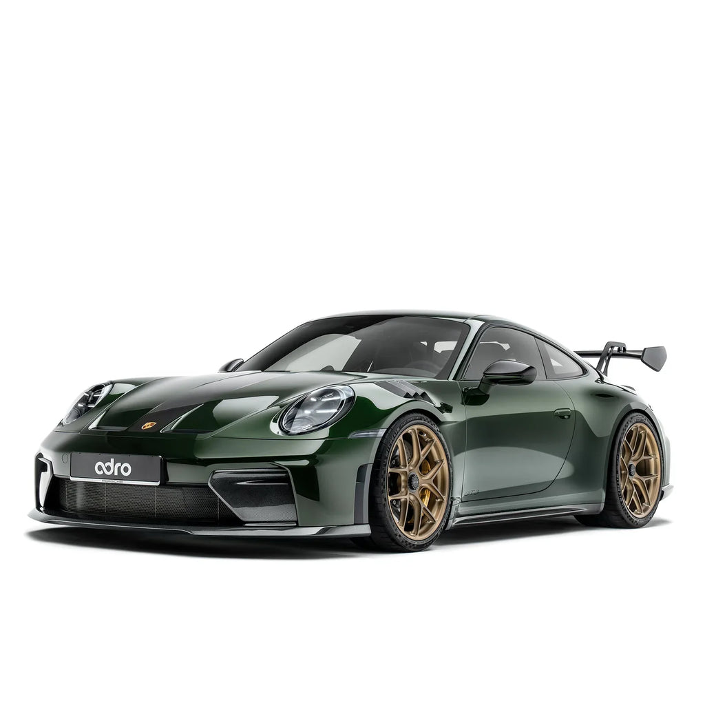 Porsche 992.2 / 992.1 GT3 Prepreg Carbon Fiber Side Skirts – image 4