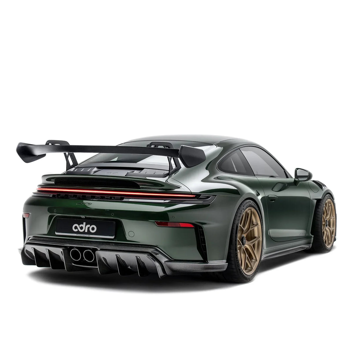 Porsche 992.2 / 992.1 GT3 Prepreg Carbon Fiber Side Skirts – image 5