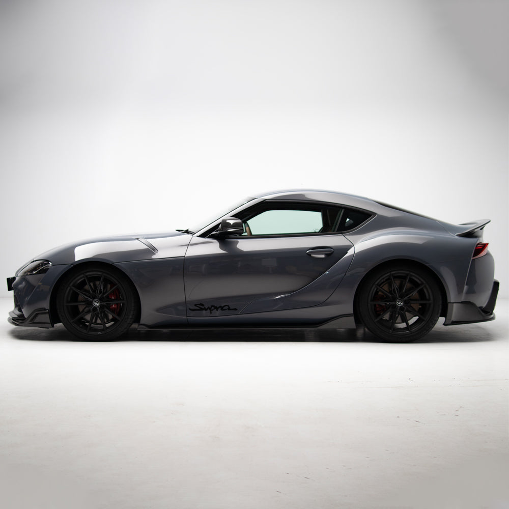 M'Z Style Side Skirts (Carbon Fibre) for Toyota Supra A90 – image 5